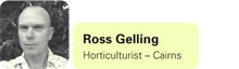 View contributor profile Ross Gelling