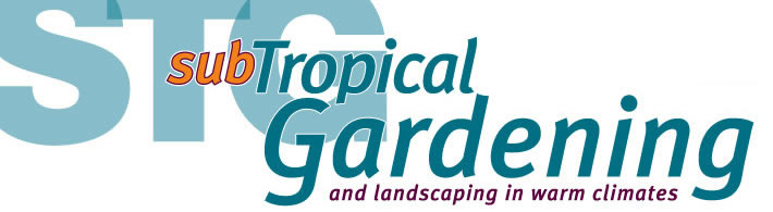 subTropical Gardening and landscaping in warm climates