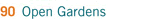 Australian Open Gardens Scheme