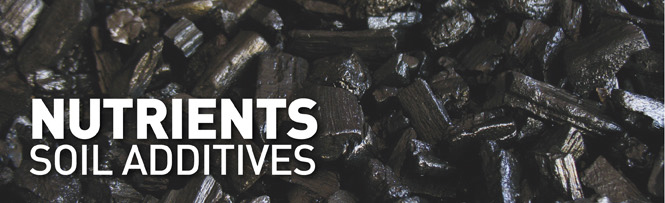 Nutrients - Soil Additives