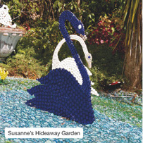 Susanne's Hideaway Garden