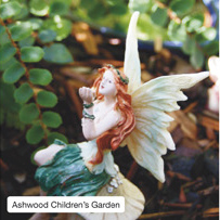 Ashwood Children&rsquo;s Garden