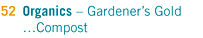 Organics - Gardener's Gold&hellip;Compost