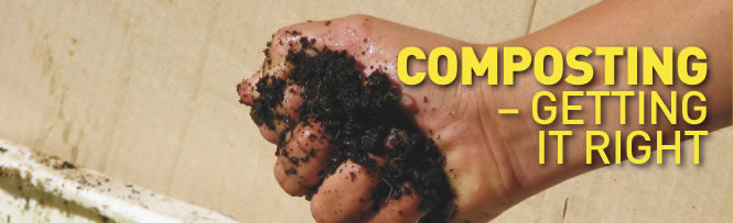 Composting - Getting it right