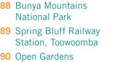 Places to Be