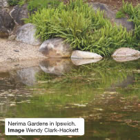 Nerima Gardens in Ipswich. Image Wendy Clark-Hackett