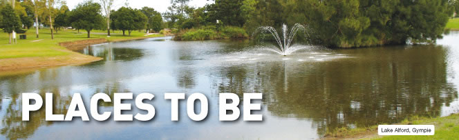 Lake Alford, Gympie