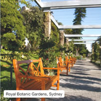 Royal Botanic Gardens, Sydney