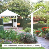 Lake MacDonald Botanic Gardens, Cooroy