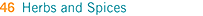 Herbs & Spices