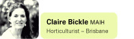 Claire Bickle