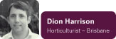 View contributor profile Dion Harrison