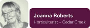 Joanna Roberts