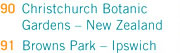 Places To Be